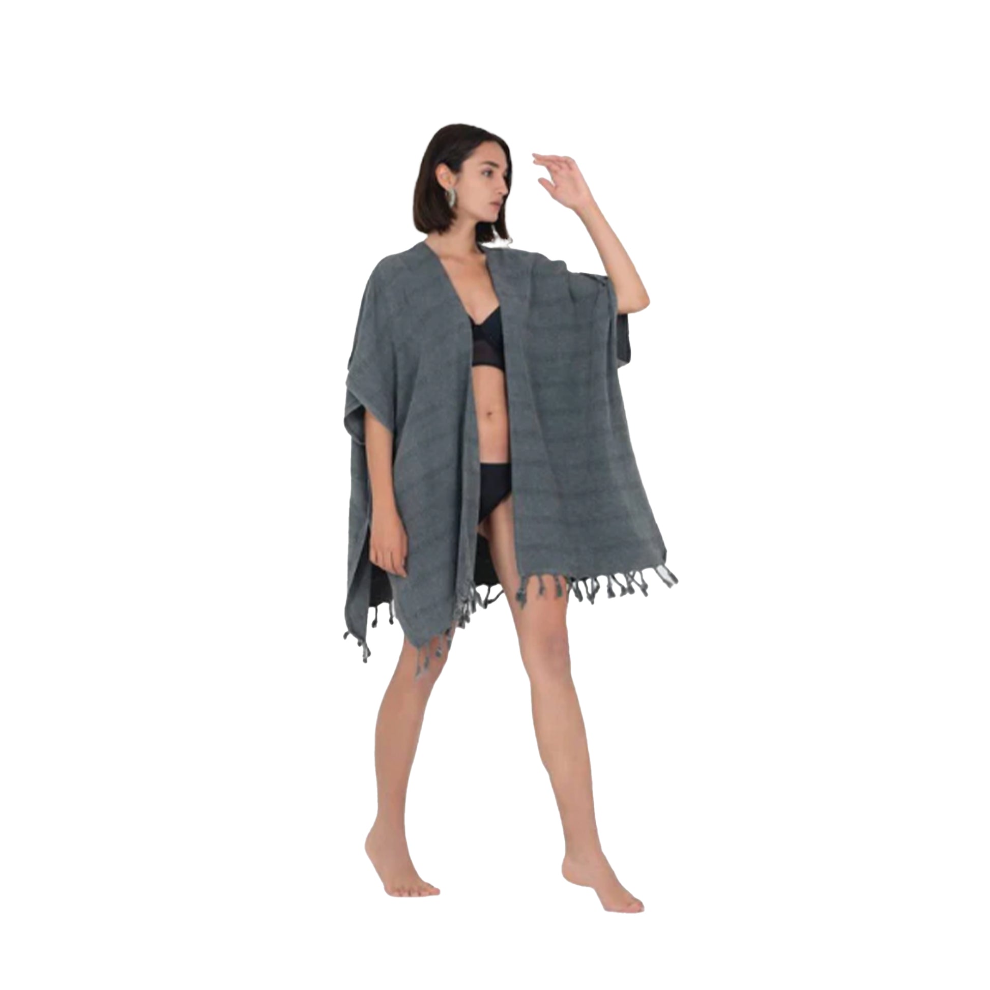 POKOLOKO Becky Cover-Up #color_becky-black