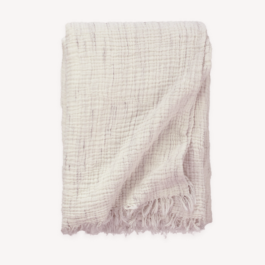 Sketched Crinkle Bed Cover