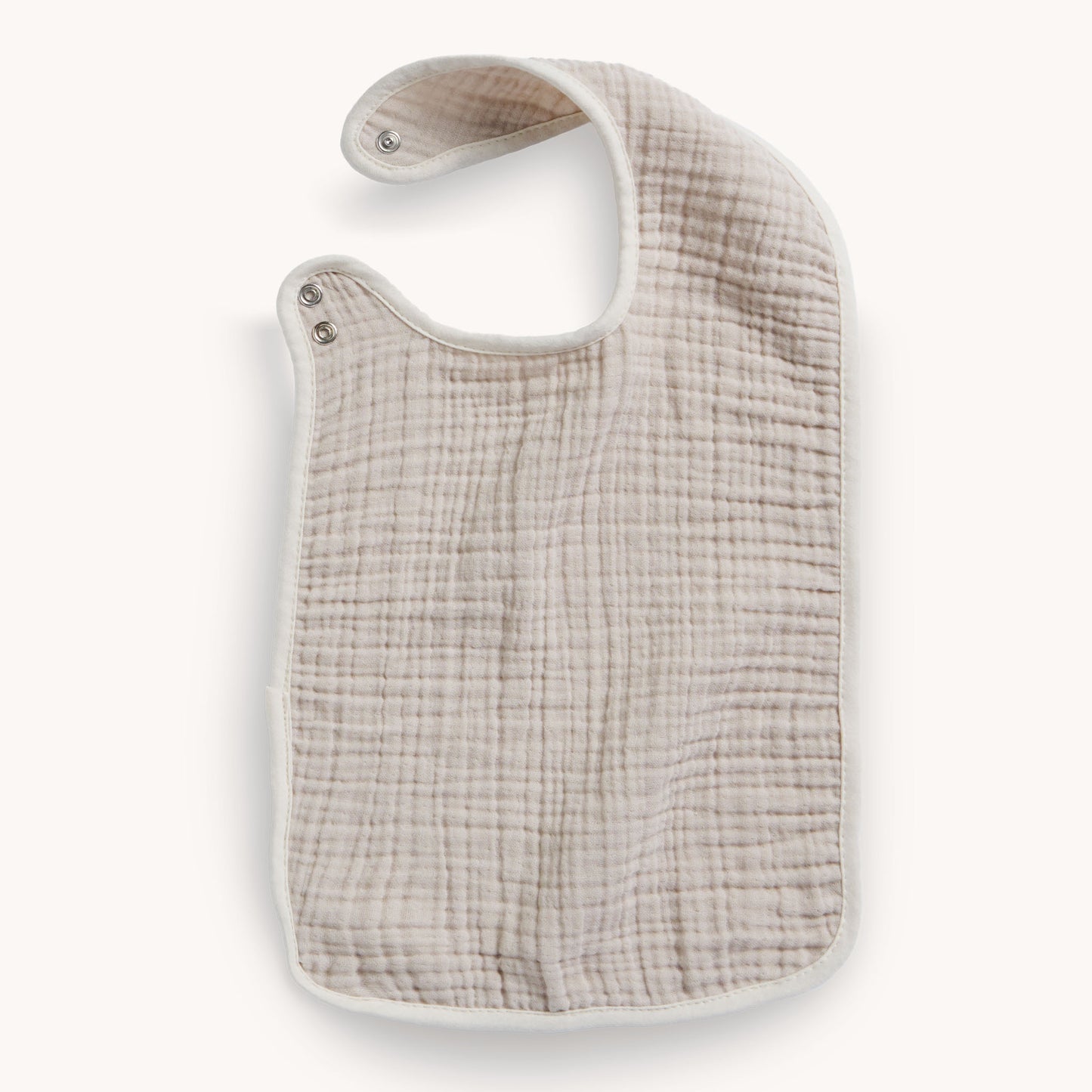 POKOLOKO Crinkle Bib #color_taffy