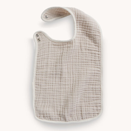 POKOLOKO Crinkle Bib #color_taffy