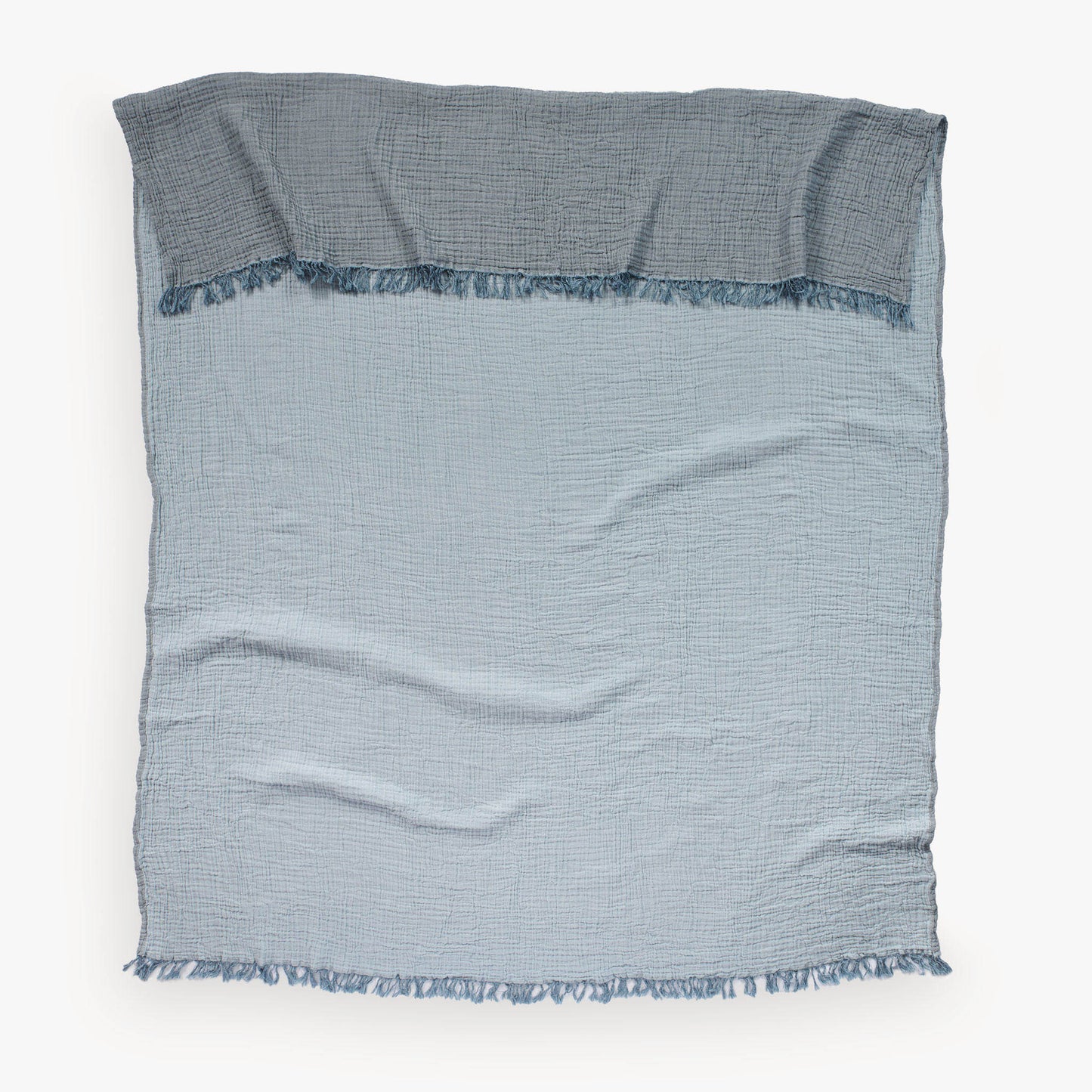 Solid Crinkle Throw #color_dawn-dusk