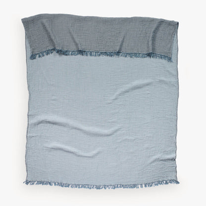Solid Crinkle Throw #color_dawn-dusk