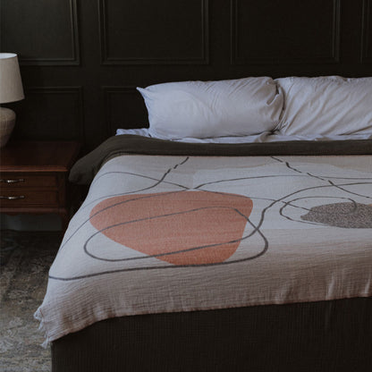 Abstract Throw