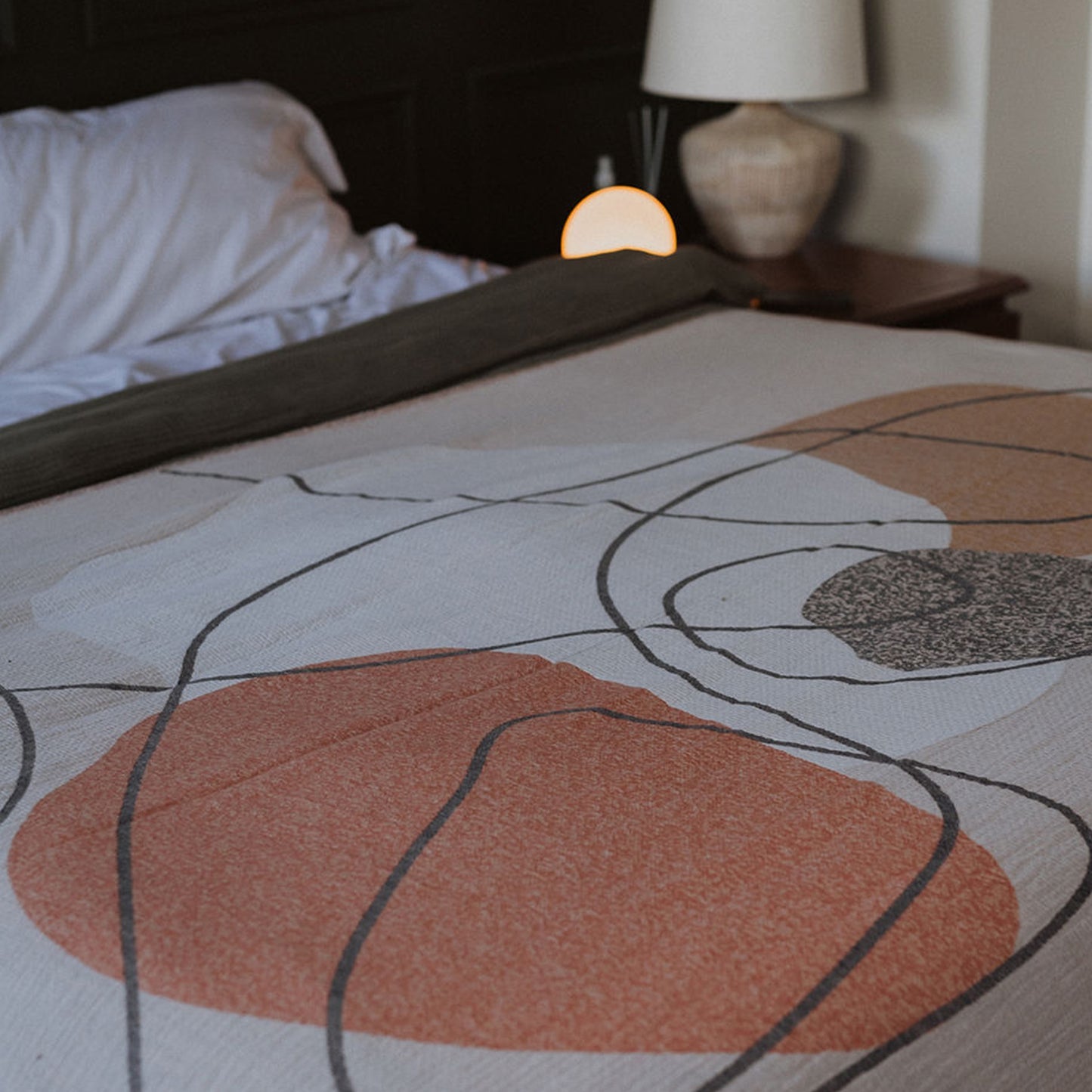 Abstract Throw