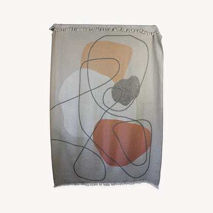 Abstract Throw