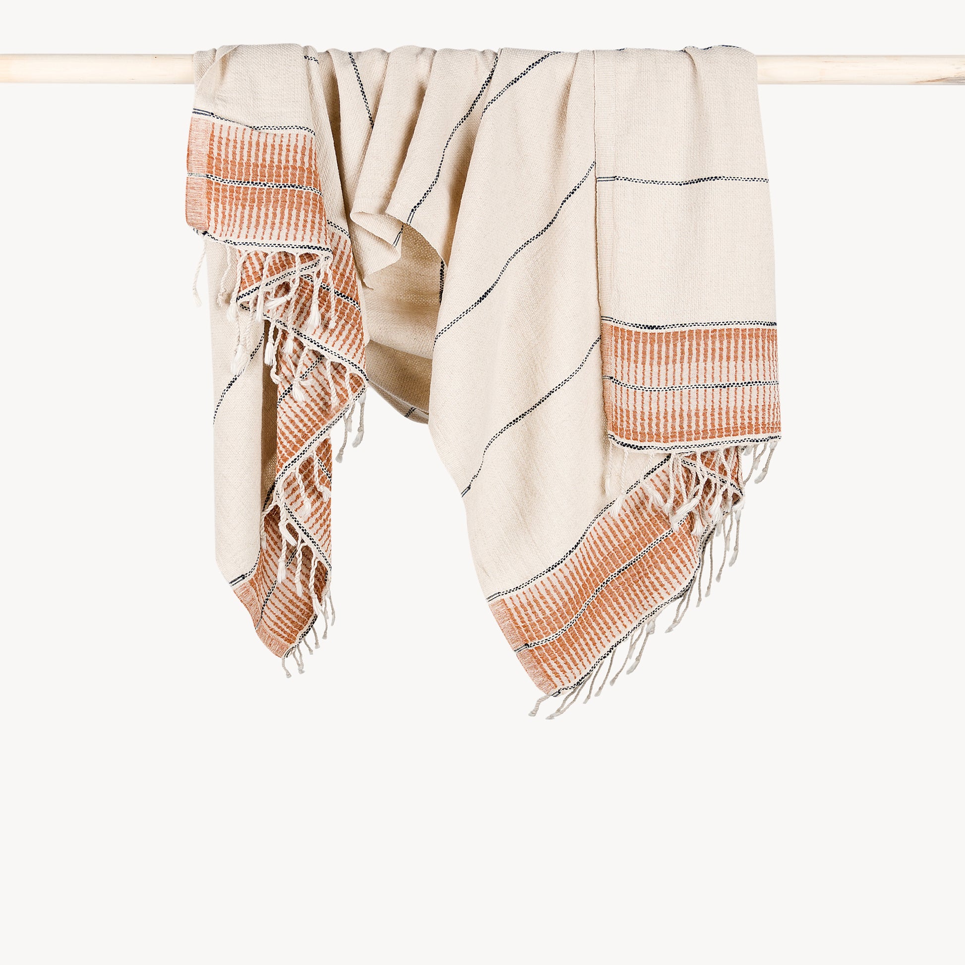 POKOLOKO Element Towel Bundle #color_tuscan