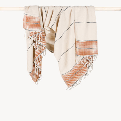 POKOLOKO Element Towel Bundle #color_tuscan