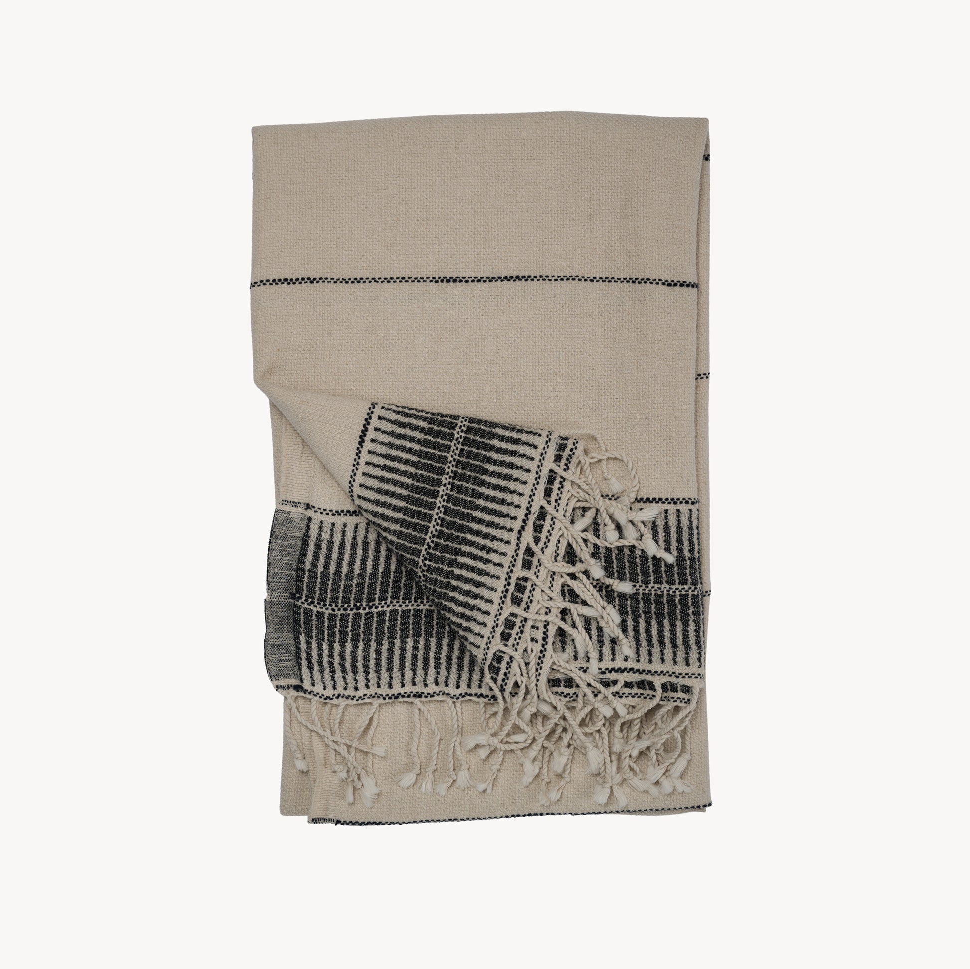 POKOLOKO Element Towel Bundle #color_cinder