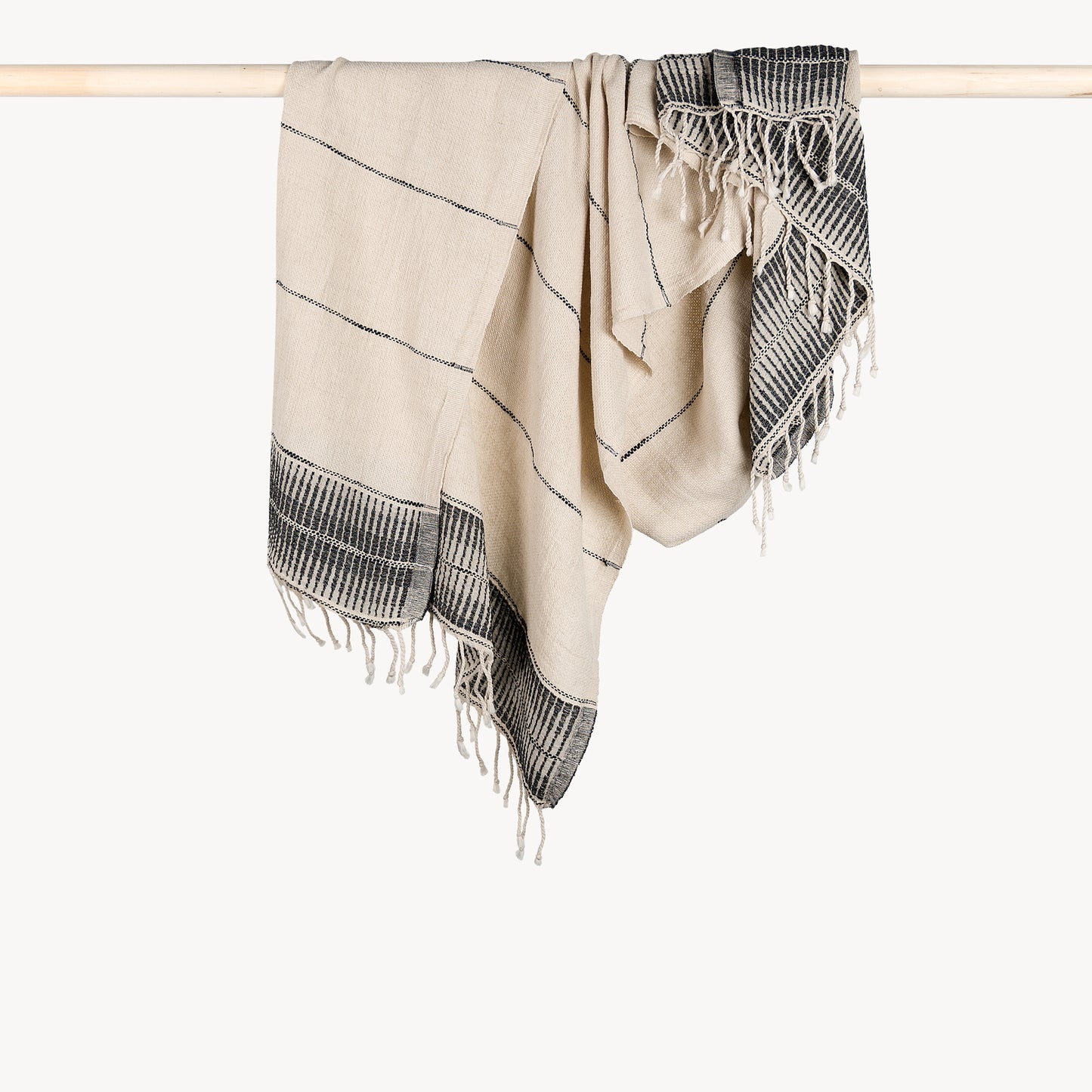 POKOLOKO Element Towel Bundle #color_cinder