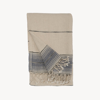 POKOLOKO Element Towel Bundle #color_bluebell