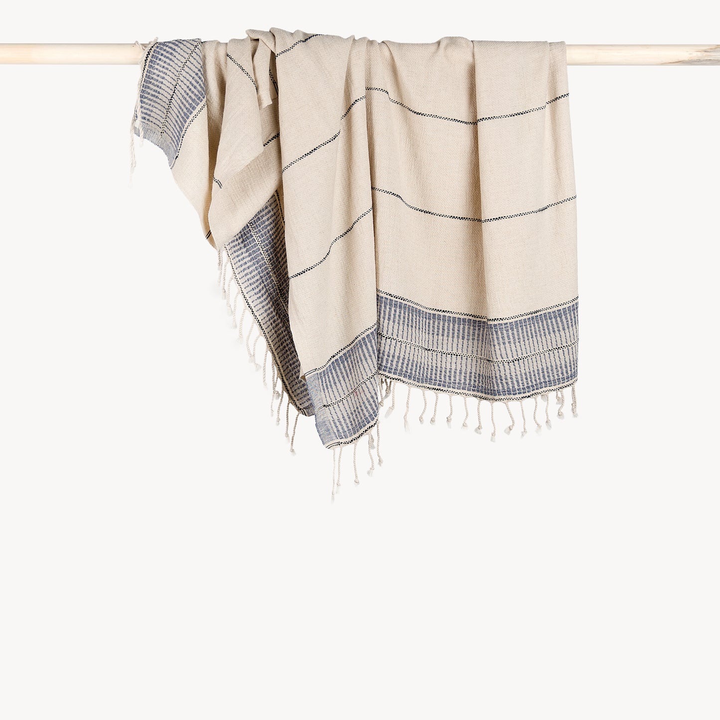 POKOLOKO Element Towel Bundle #color_bluebell