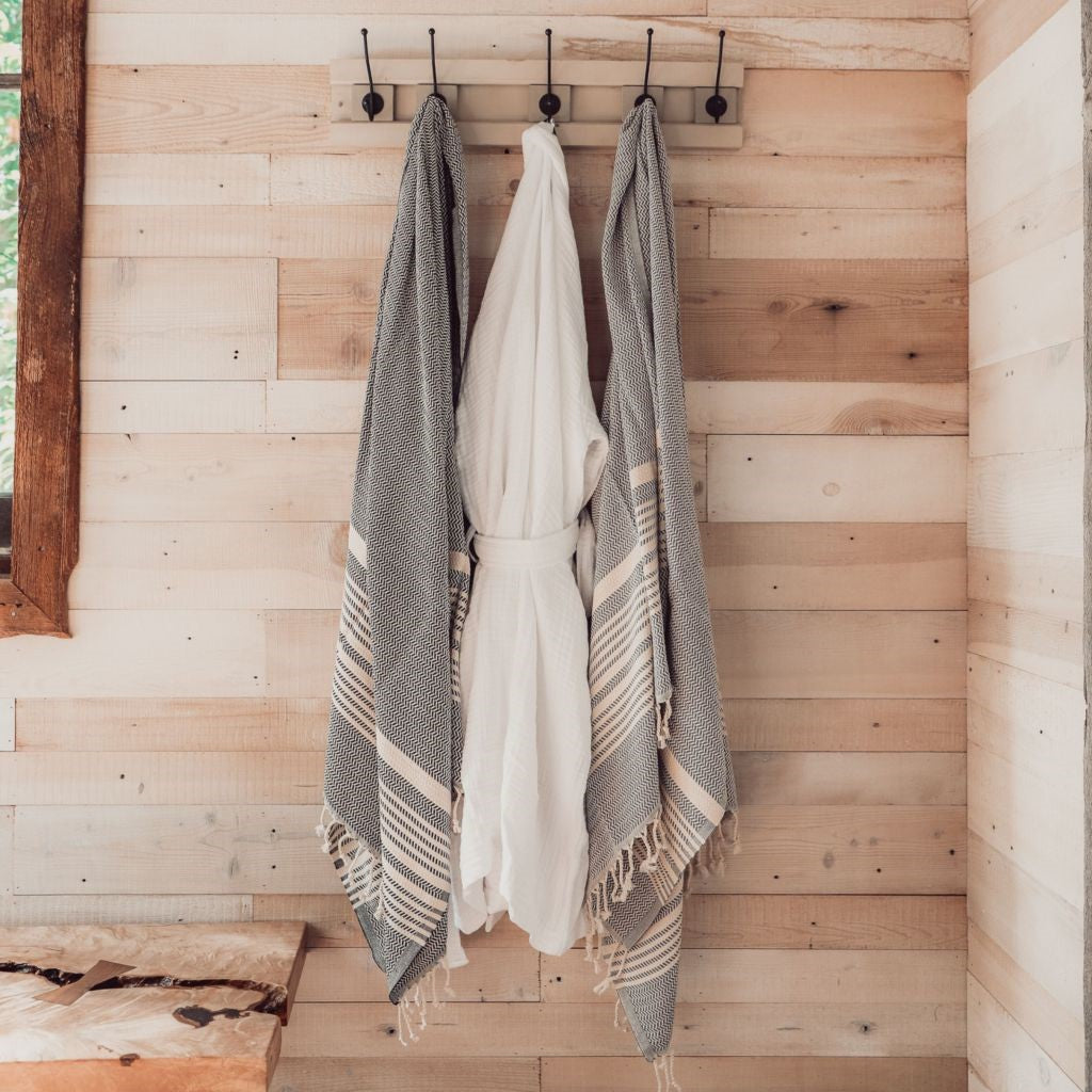 POKOLOKO Hasir Towel Bundle #color_slate-hasir