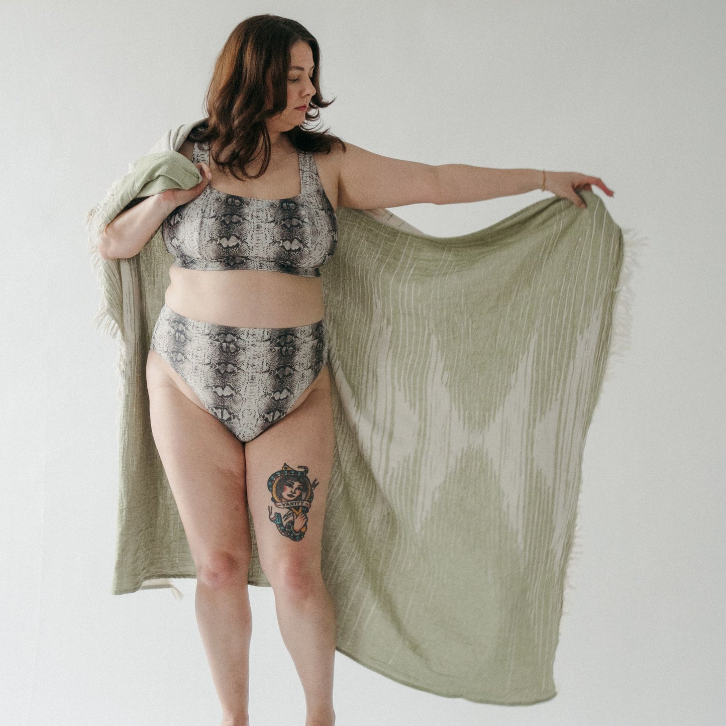 Serviette de plage XL Sound Waves