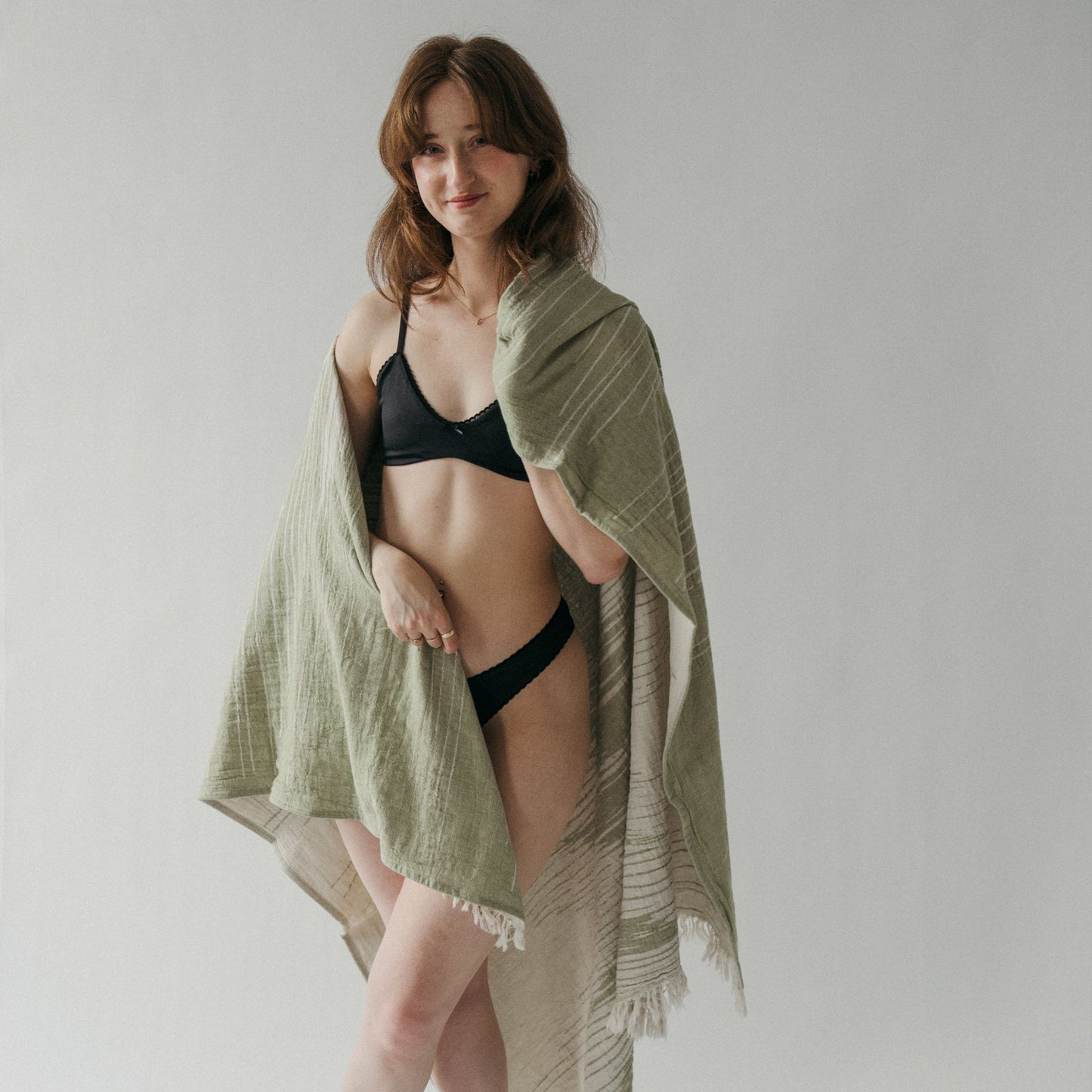 Serviette de plage XL Sound Waves