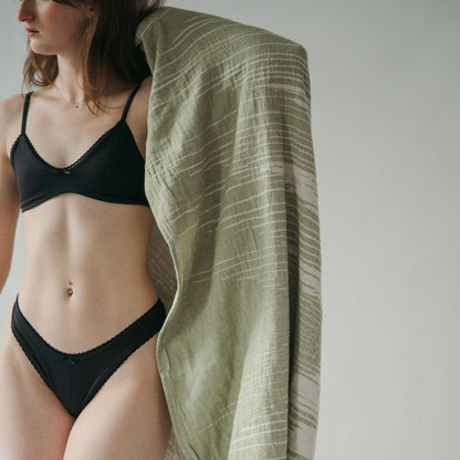 Serviette de plage XL Sound Waves