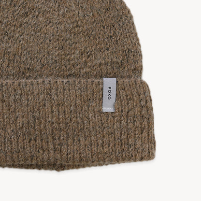 POKOLOKO Tundra Hat #color_nutmeg