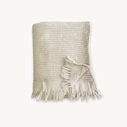 POKOLOKO Wave Towel #color_nutmeg-wave-towel