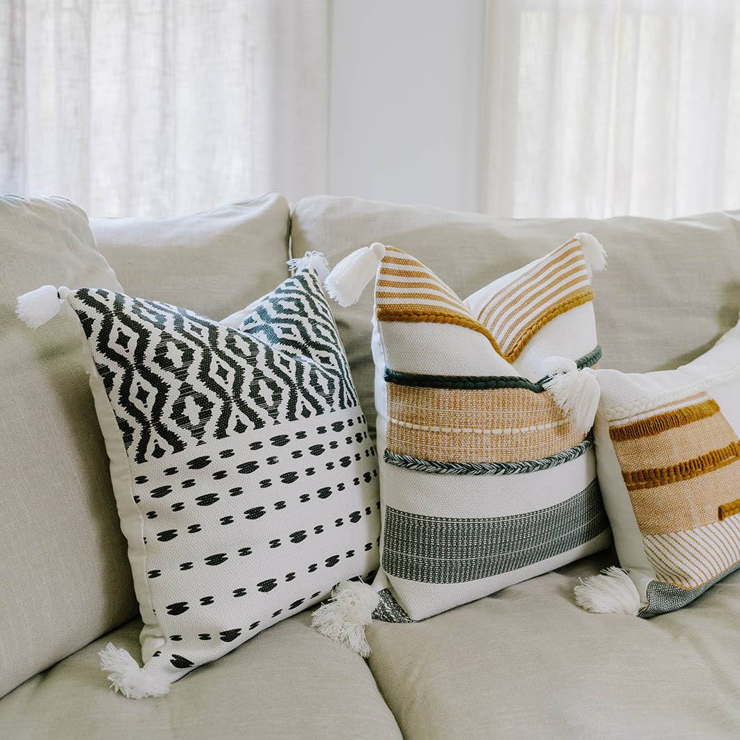 Dash Pillow Case - 20"x20"