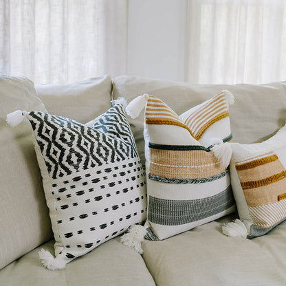 Dash Pillow Case - 20"x20"