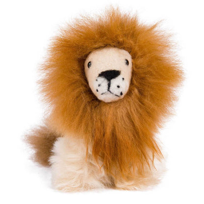 Alpaca Fur Lion