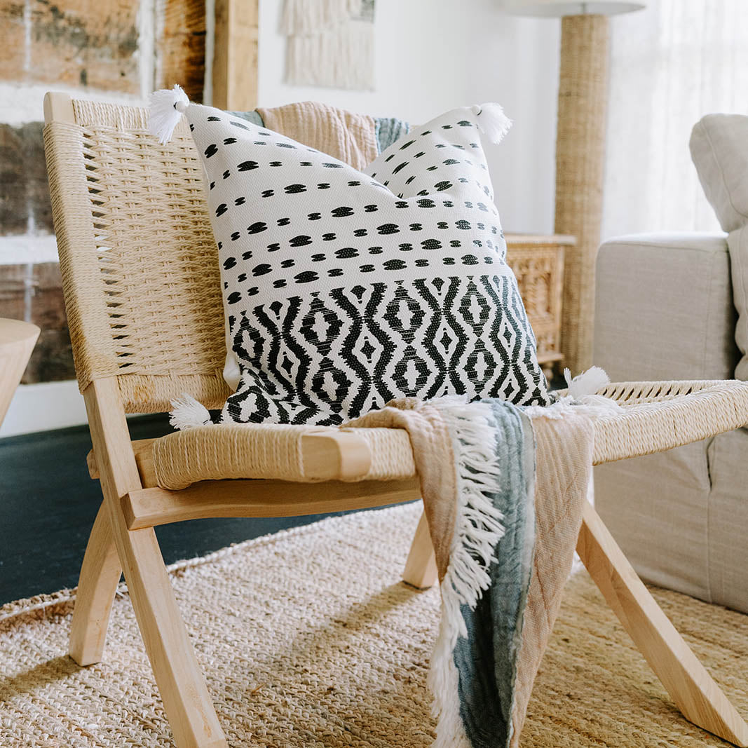 Dash Pillow Case - 20"x20"