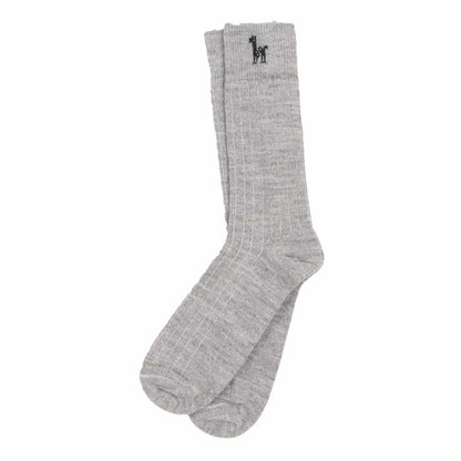 Everyday Alpaca Socks