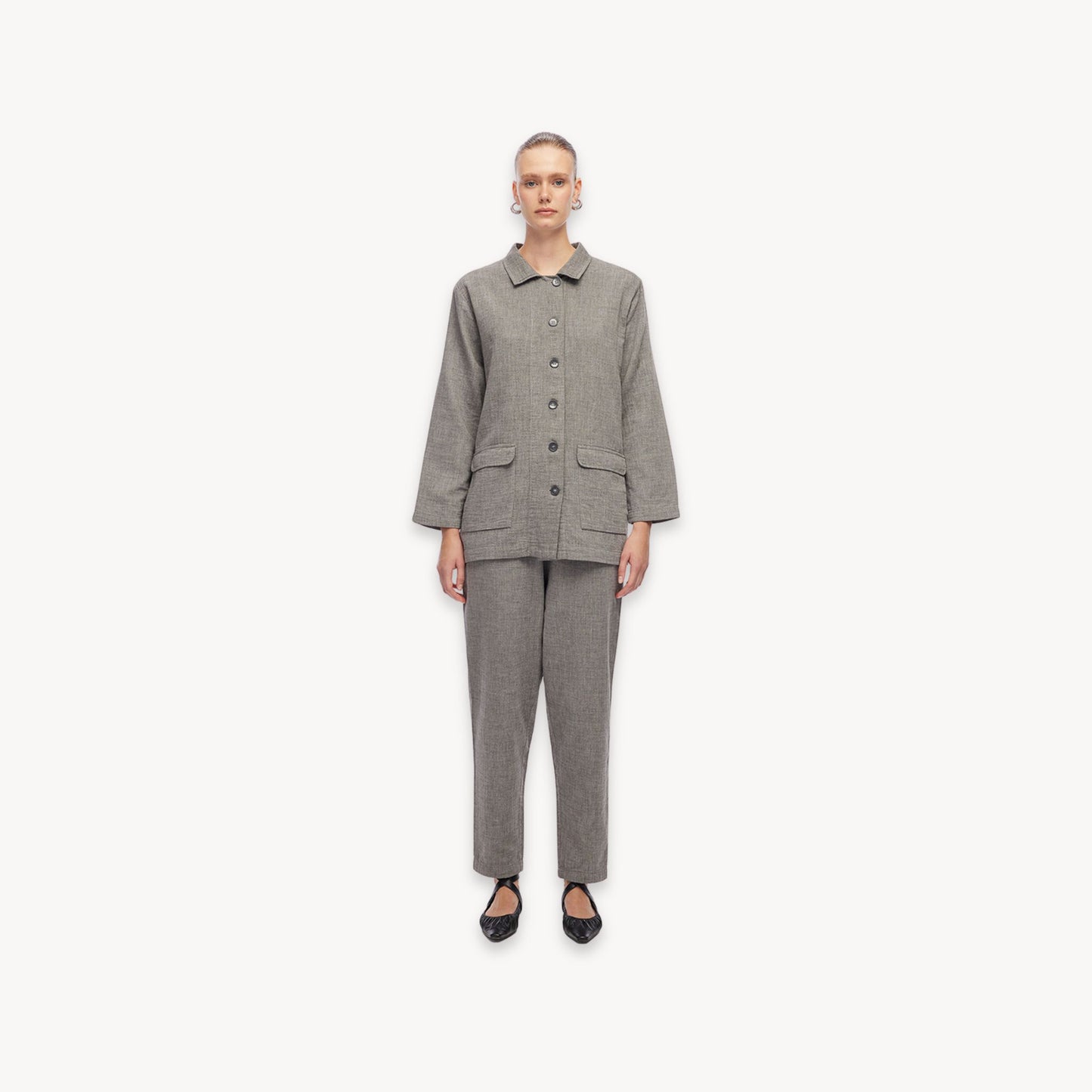 City Collection Oversized Jacket