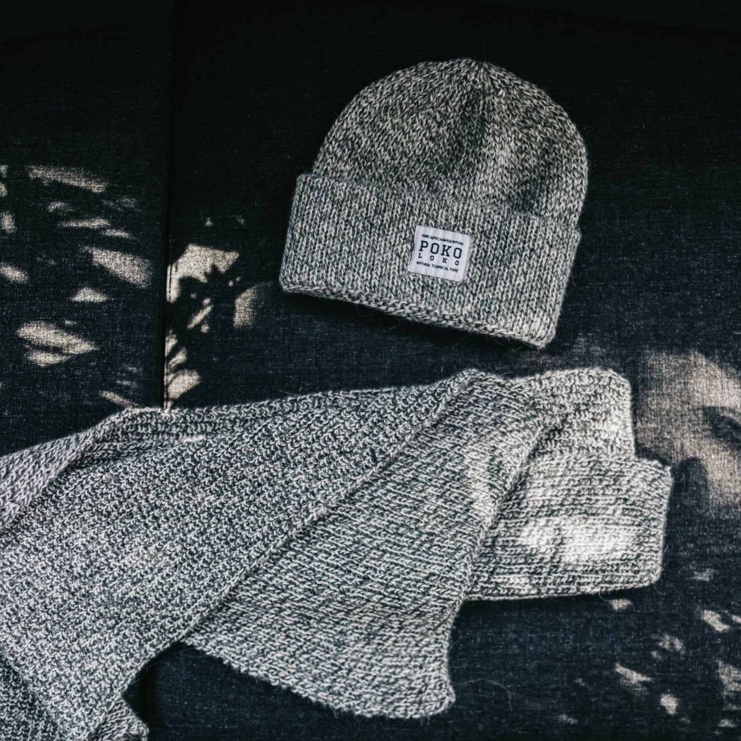 POKOLOKO Fisherman Hat #color_light-grey-fisherman