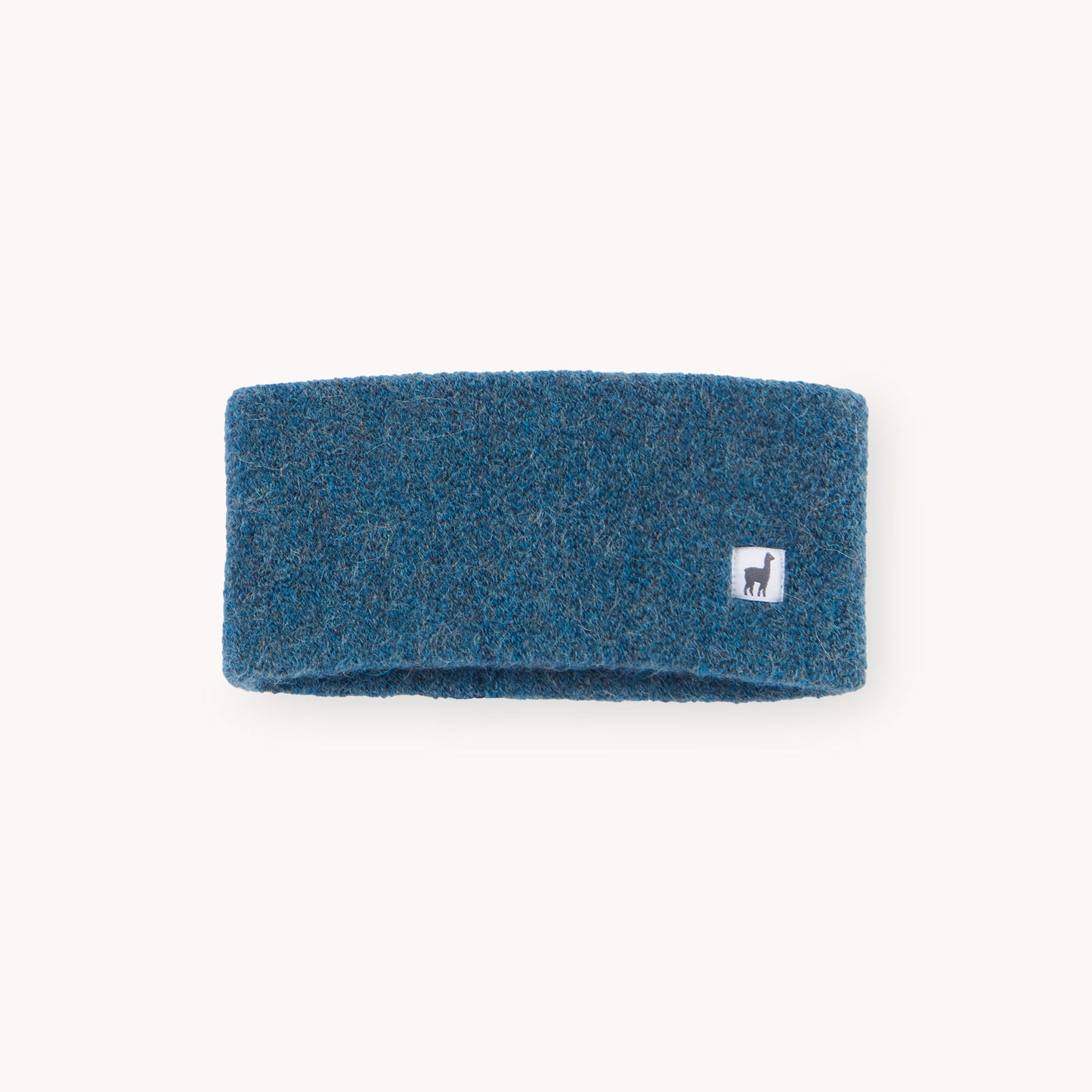 Bandeau en bébé alpaga