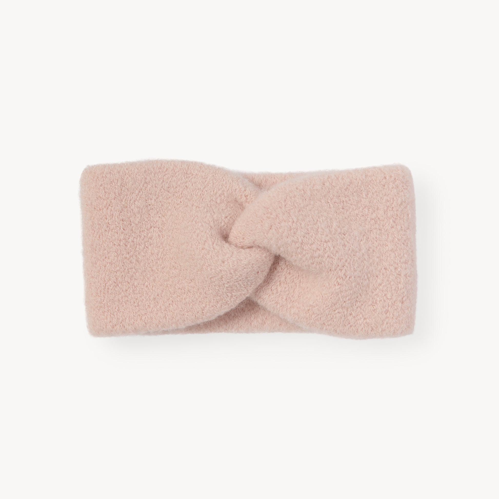 POKOLOKO Baby Alpaca Twisted Headband #color_millennial-headband