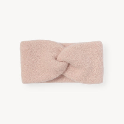 POKOLOKO Baby Alpaca Twisted Headband #color_millennial-headband