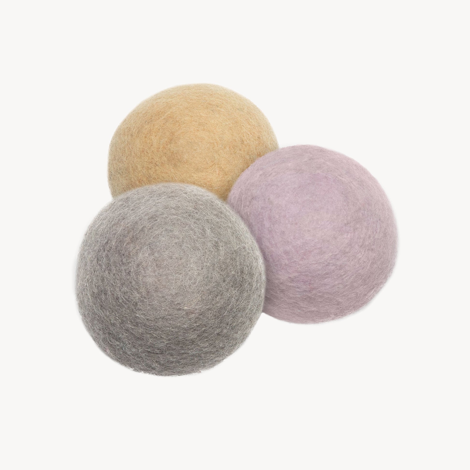 POKOLOKO Alpaca Dryer Balls