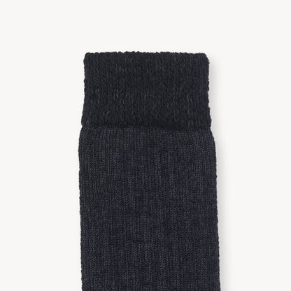 POKOLOKO Herd Socks #color_herd-blackPOKOLOKO Theo Socks #color_theo-black