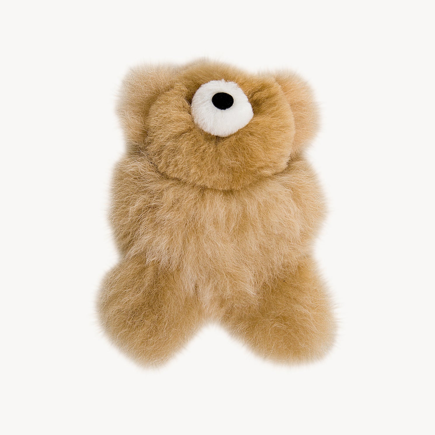 POKOLOKO Alpaca Fur Bear #color_beige