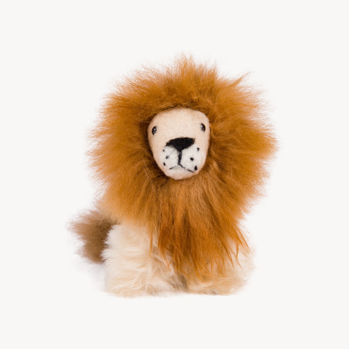 POKOLOKO Alpaca Fur Lion #size_small