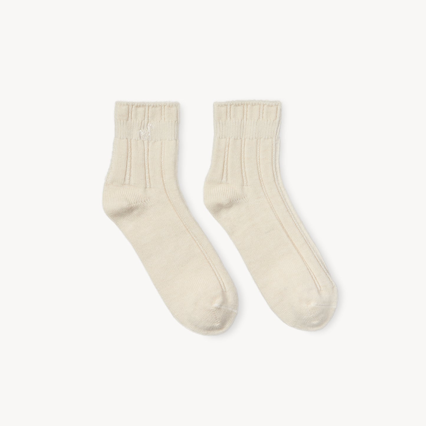 POKOLOKO Vivan Socks #color_vivian-snow