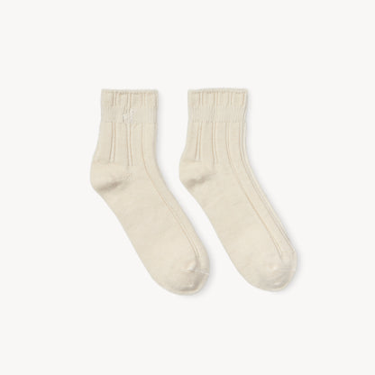 POKOLOKO Vivan Socks #color_vivian-snow