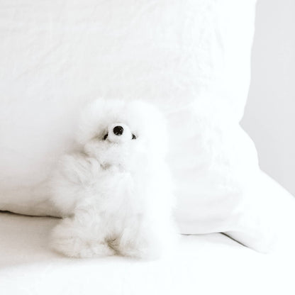 Alpaca Fur Bear