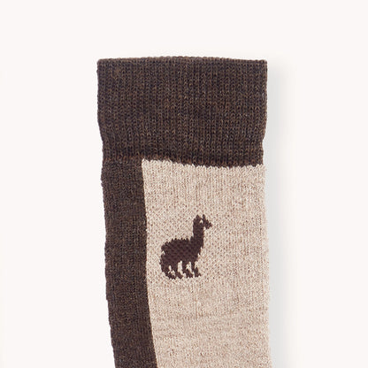 POKOLOKO Hiker Socks #color_pinecone