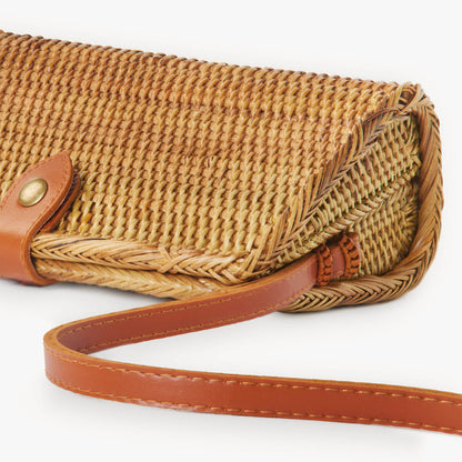 POKOLOKO Crossbody Bali Bag #color_bali-bag-caramel