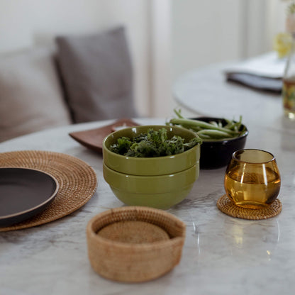 POKOLOKO Charger Placemat #color_charger-placemat-natural