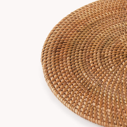 POKOLOKO Charger Placemat #color_charger-placemat-natural