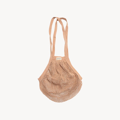 POKOLOKO Organic Net Eco Bag #color_tan