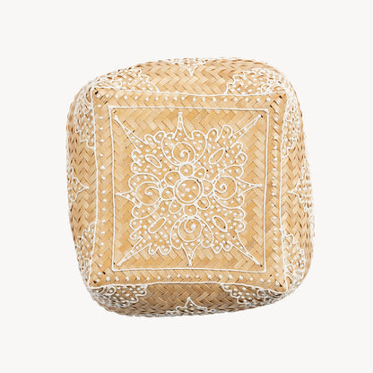 POKOLOKO Henna Bamboo Box #color_white-natural