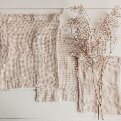 Mesh Eco Bags