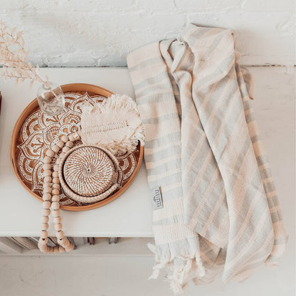 POKOLOKO Shannon Towel #color_shannon-grey