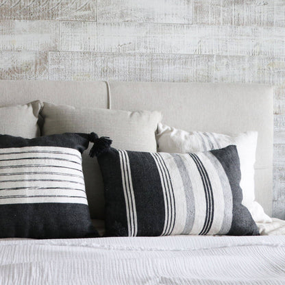 POKOLOKO Thick-and-Thin Moroccan Lumbar Pillow #color_thick-and-thin-pillow