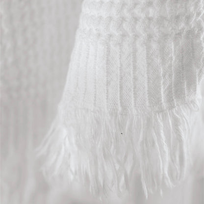 POKOLOKO Wave Towel #color_white-wave-towel