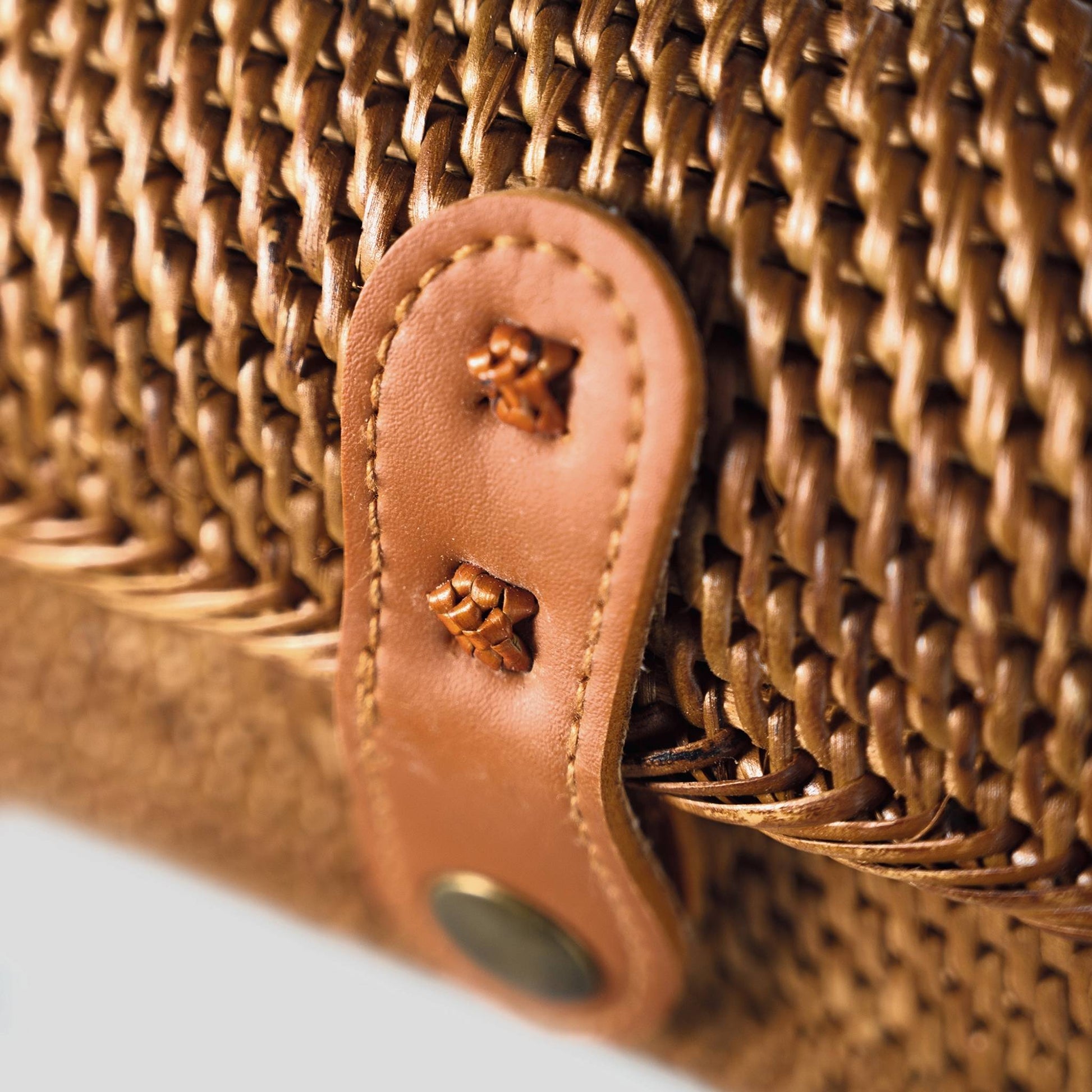 POKOLOKO Rectangle Bali Bag #color_bali-bag-caramel