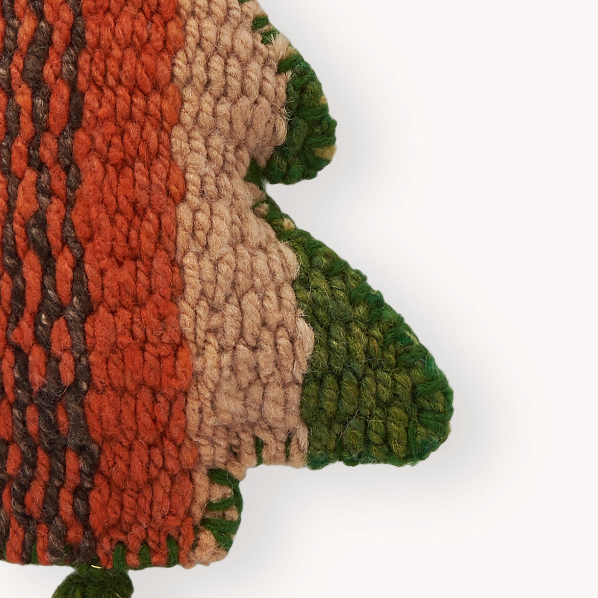 POKOLOKO Vintage Ornament #color_tree